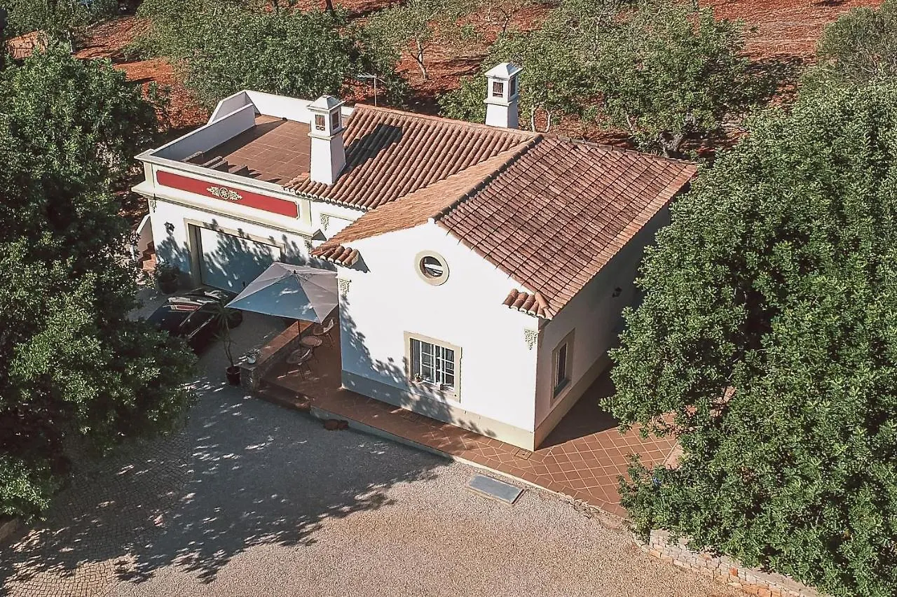 Holiday home Monte 3 Alfarrobeiras Villa Sao Bras de Alportel