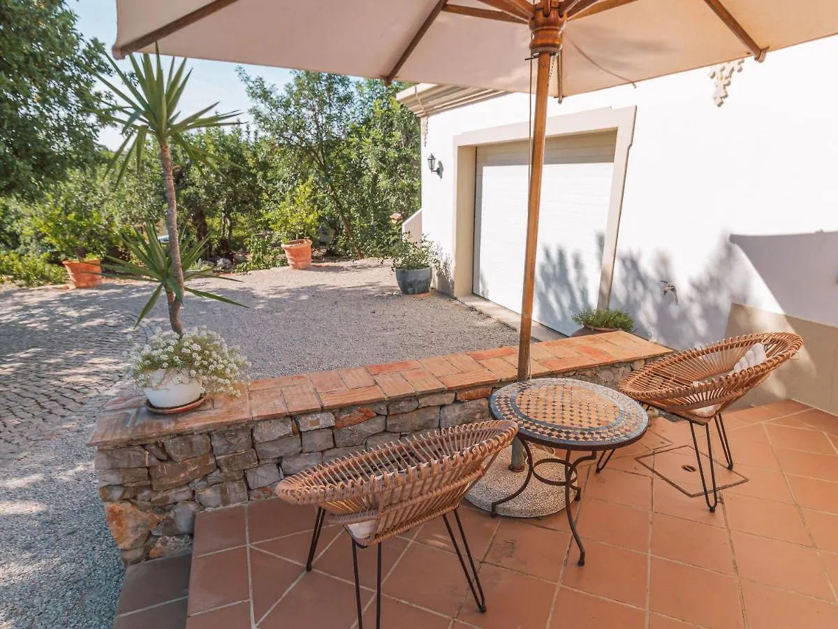 Monte 3 Alfarrobeiras Villa Sao Bras de Alportel Holiday home