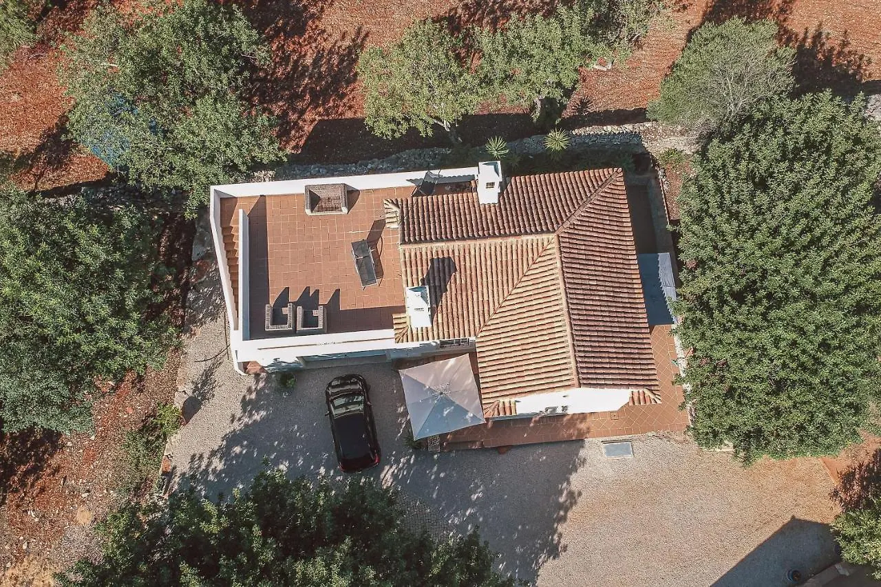 Monte 3 Alfarrobeiras Villa Sao Bras de Alportel