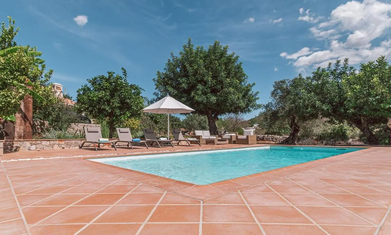 Monte 3 Alfarrobeiras Villa Sao Bras de Alportel Holiday home