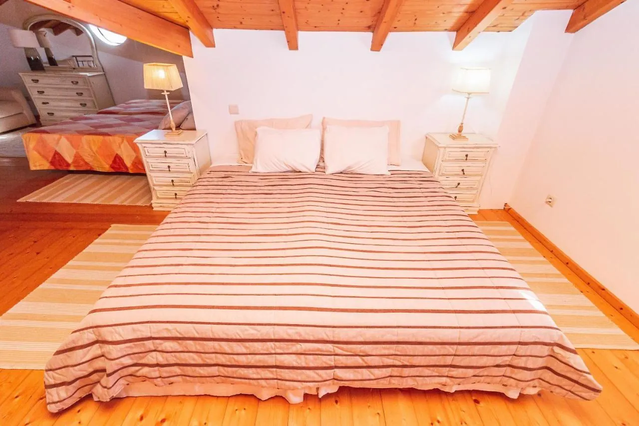 Monte 3 Alfarrobeiras Villa Sao Bras de Alportel Holiday home