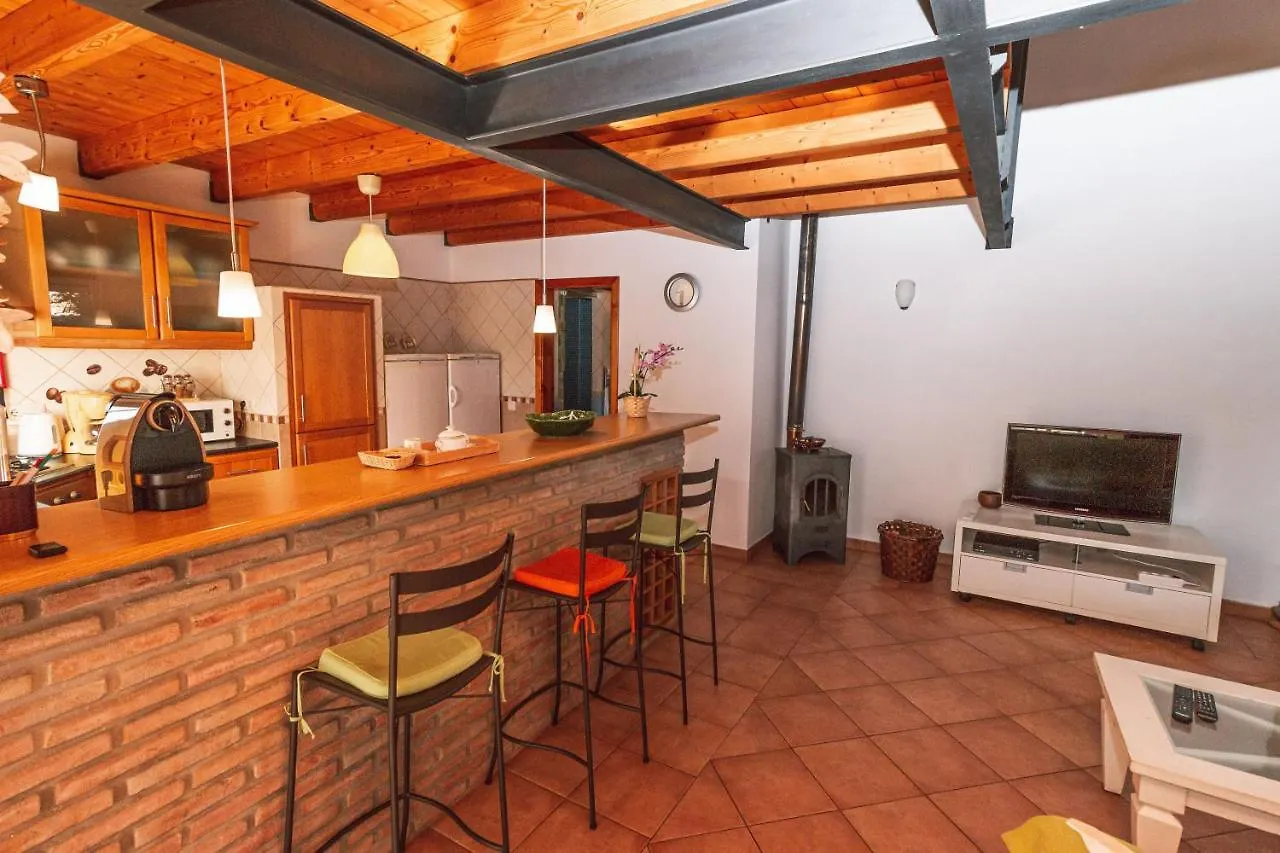 Monte 3 Alfarrobeiras Villa Sao Bras de Alportel Holiday home